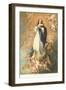 Immaculate Conception by Murillo, Paris-null-Framed Art Print