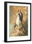 Immaculate Conception by Murillo, Paris-null-Framed Art Print