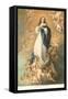 Immaculate Conception by Murillo, Paris-null-Framed Stretched Canvas