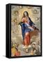 Immaculate Conception, c.1575-Federico Barocci-Framed Stretched Canvas