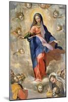 Immaculate Conception, c.1575-Federico Barocci-Mounted Giclee Print