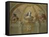 Immaculate Conception, c.1730-Placido Costanzi-Framed Stretched Canvas