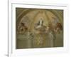 Immaculate Conception, c.1730-Placido Costanzi-Framed Giclee Print