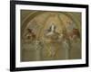 Immaculate Conception, c.1730-Placido Costanzi-Framed Giclee Print