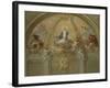 Immaculate Conception, c.1730-Placido Costanzi-Framed Giclee Print