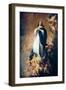 Immaculate Conception of Soult-Bartolome Esteban Murillo-Framed Art Print