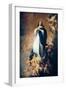 Immaculate Conception of Soult-Bartolome Esteban Murillo-Framed Art Print