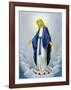 Immaculate Conception-null-Framed Art Print