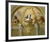 Immaculate Conception-Placido Costanzi-Framed Art Print