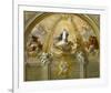 Immaculate Conception-Placido Costanzi-Framed Art Print