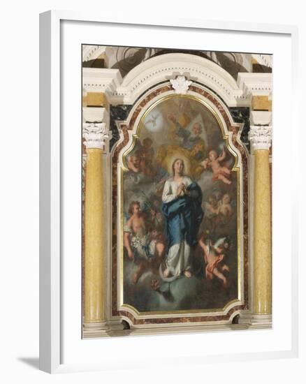 Immaculate Conception-Giuseppe Camerata-Framed Giclee Print