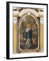 Immaculate Conception-Giuseppe Camerata-Framed Giclee Print