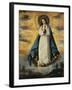 Immaculate Conception-Francisco de Zurbarán-Framed Giclee Print