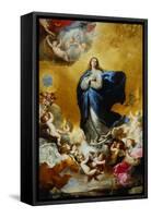 Immaculate Conception-Jusepe de Ribera-Framed Stretched Canvas