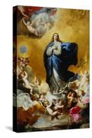 Immaculate Conception-Jusepe de Ribera-Stretched Canvas