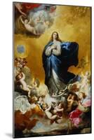 Immaculate Conception-Jusepe de Ribera-Mounted Giclee Print