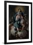 Immaculate Conception-Gian Domenico Cignaroli-Framed Giclee Print