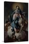 Immaculate Conception-Gian Domenico Cignaroli-Stretched Canvas
