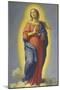 Immaculate Conception-Giovanni Battista Salvi da Sassoferrato-Mounted Giclee Print