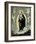 Immaculate Conception-Francisco Pacheco-Framed Giclee Print