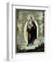 Immaculate Conception-Francisco Pacheco-Framed Giclee Print