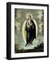 Immaculate Conception-Francisco Pacheco-Framed Giclee Print