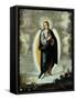 Immaculate Conception-Francisco Pacheco-Framed Stretched Canvas
