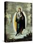 Immaculate Conception-Francisco Pacheco-Stretched Canvas