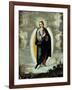 Immaculate Conception-Francisco Pacheco-Framed Giclee Print