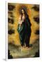 Immaculate Conception-Francisco de Zurbarán-Framed Giclee Print