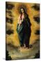 Immaculate Conception-Francisco de Zurbarán-Stretched Canvas