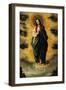 Immaculate Conception-Francisco de Zurbarán-Framed Giclee Print