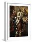 Immaculate Conception-Lorenzo De Caro-Framed Giclee Print