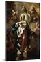 Immaculate Conception-Lorenzo De Caro-Mounted Giclee Print