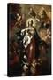 Immaculate Conception-Lorenzo De Caro-Stretched Canvas
