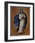 Immaculée Conception-Francisco de Zurbarán-Framed Giclee Print