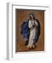 Immaculée Conception-Francisco de Zurbarán-Framed Giclee Print