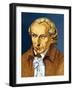 Immanuel Kant (1724-1804). German Philosopher.-Tarker-Framed Photographic Print