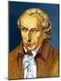 Immanuel Kant (1724-1804). German Philosopher.-Tarker-Mounted Photographic Print