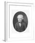 Immanuel Kant Engraving-null-Framed Giclee Print