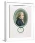 Immanuel Kant, German Philosopher, 1812-null-Framed Giclee Print