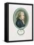 Immanuel Kant, German Philosopher, 1812-null-Framed Stretched Canvas