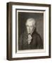 Immanuel Kant German Philosopher-null-Framed Photographic Print