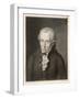 Immanuel Kant German Philosopher-null-Framed Photographic Print