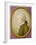 Immanuel Kant German Philosopher-Veit Hans-Framed Art Print