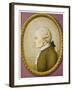 Immanuel Kant German Philosopher-Veit Hans-Framed Art Print