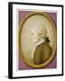 Immanuel Kant German Philosopher-Veit Hans-Framed Art Print