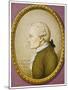 Immanuel Kant German Philosopher-Veit Hans-Mounted Art Print