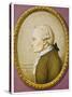 Immanuel Kant German Philosopher-Veit Hans-Stretched Canvas