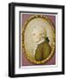 Immanuel Kant German Philosopher-Veit Hans-Framed Art Print